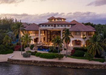Castillo Caribe, Caribbean Luxury Real Estate in George Town, Cayman ...