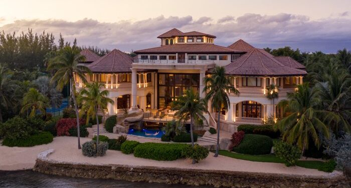 Castillo Caribe, Caribbean Luxury Real Estate in George Town, Cayman ...