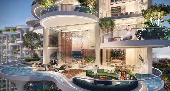 Major Realtors Feel At Home With Ultra-Luxe Properties 2023 - Inventiva