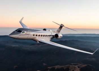 Top 3 Best Private Jets for International Travel