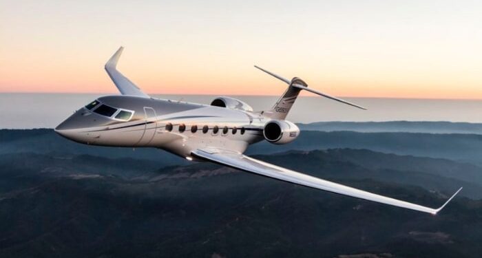Top 3 Best Private Jets for International Travel