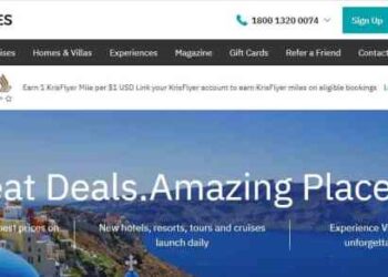 5+ Best Luxury Travel Deal Websites In Australia For 2025