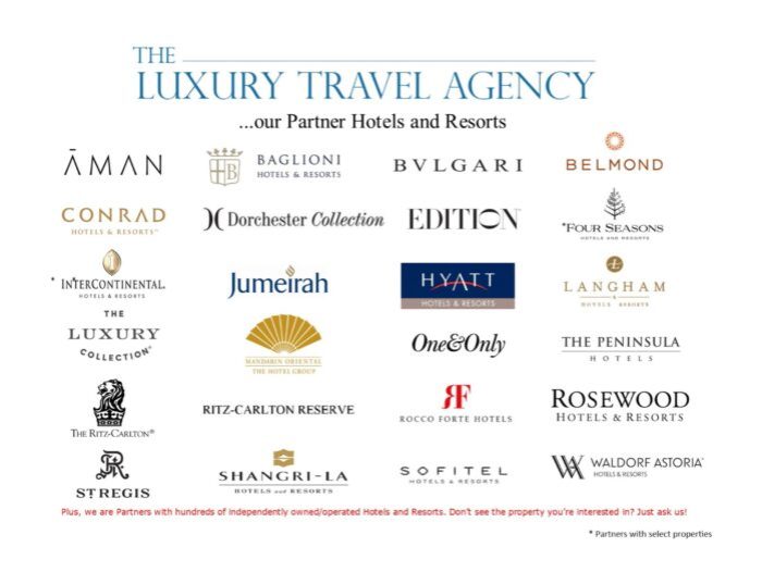 Why Book with The Luxury Travel Agency - The Luxury Travel Agency Why Book with The Luxury Travel Agency - The Luxury Travel Agency