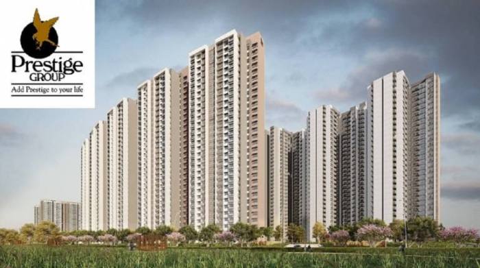 Prestige Estates reports 69% sales surge in H1FY24, share price jumps ... Prestige Estates reports 69% sales surge in H1FY24, share price jumps ...