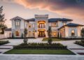 Luxury House Stock Photos, Images and Backgrounds for Free Download