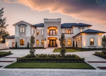 Luxury House Stock Photos, Images and Backgrounds for Free Download
